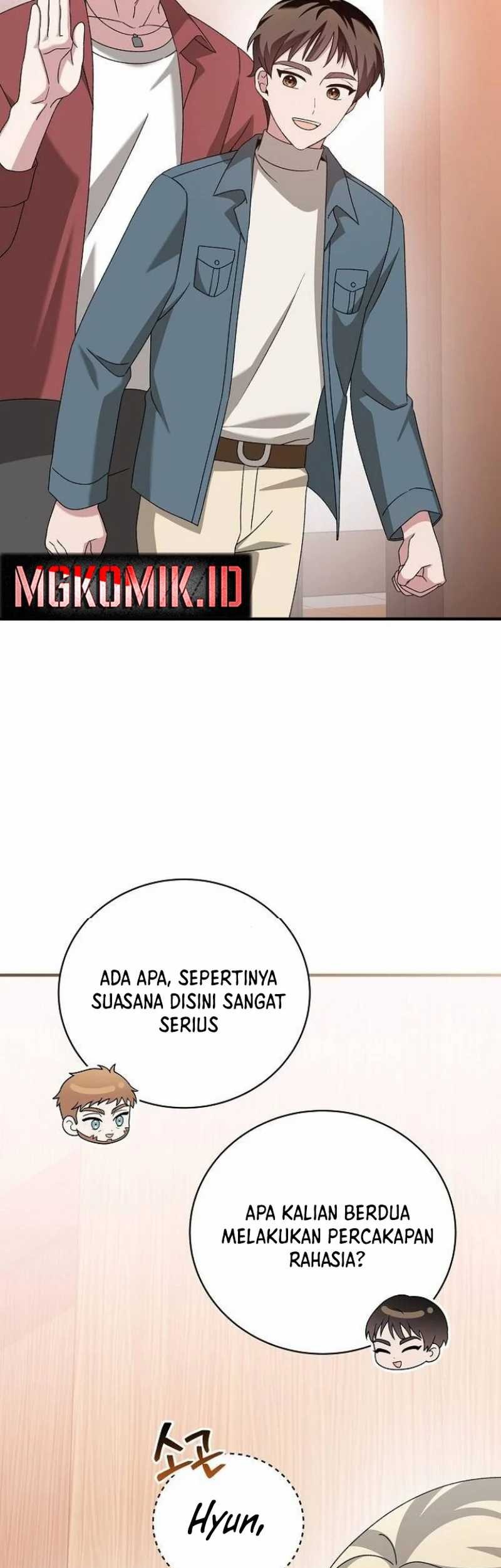 For the Musical Genius Chapter 43 - halaman 31