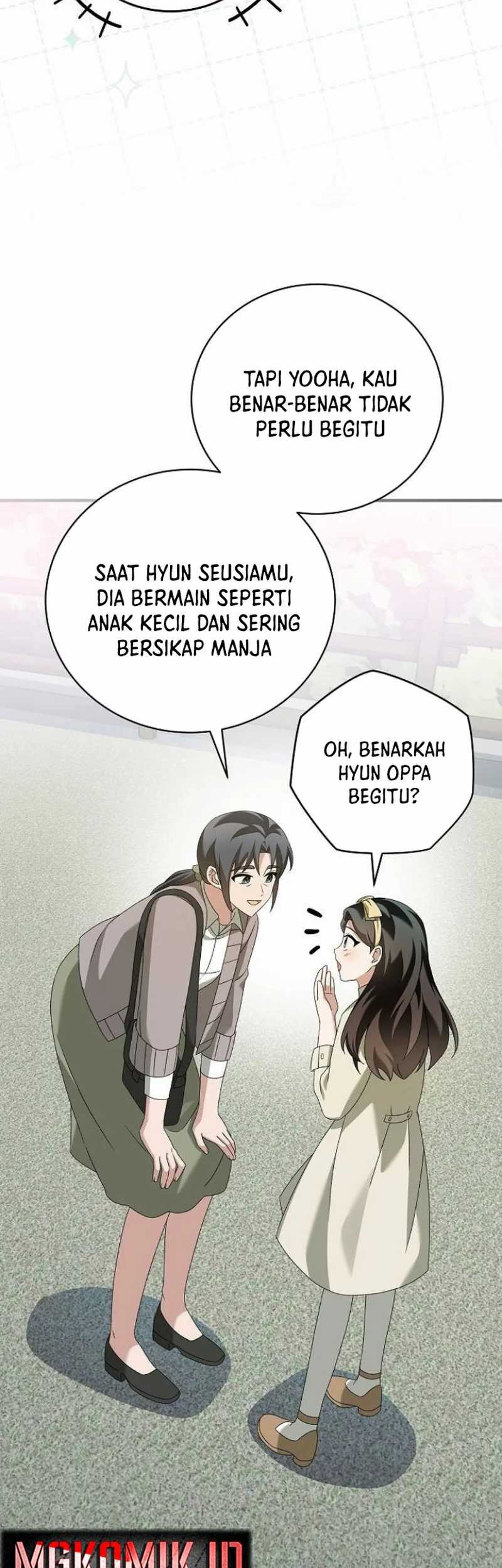For the Musical Genius Chapter 43 - halaman 57
