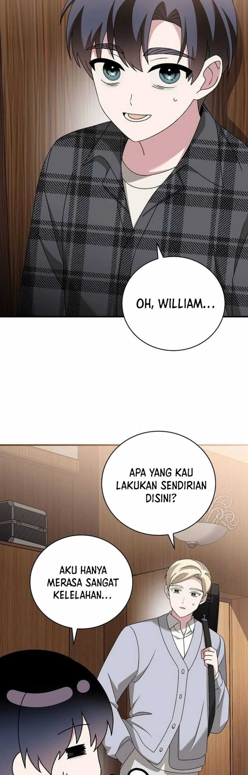 For the Musical Genius Chapter 43 - halaman 7