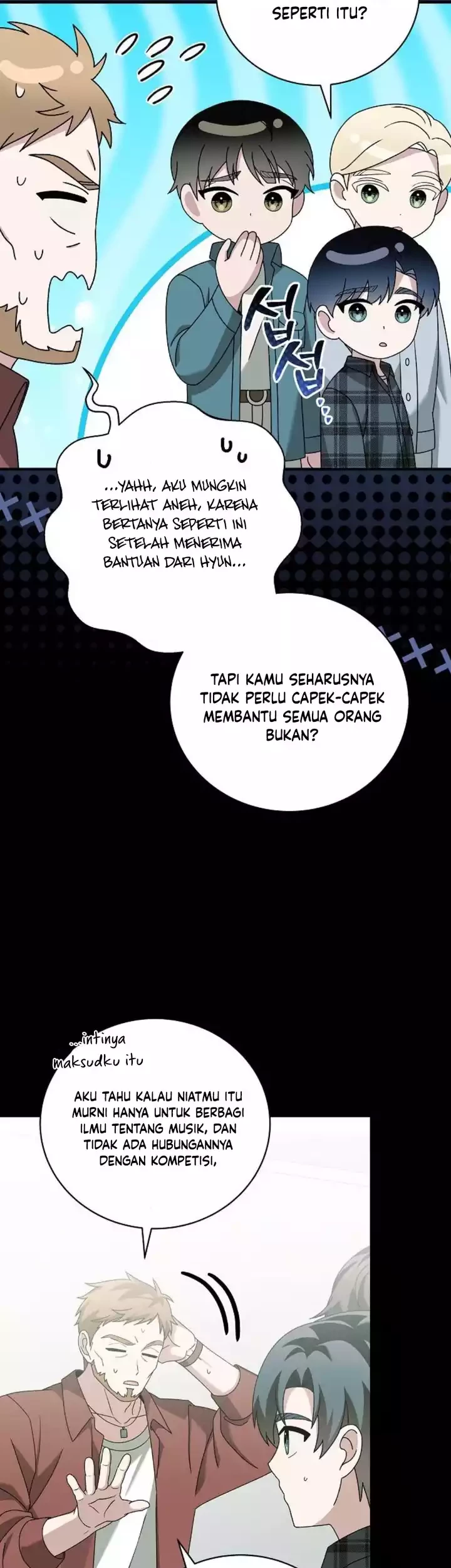 For the Musical Genius Chapter 44 - halaman 14