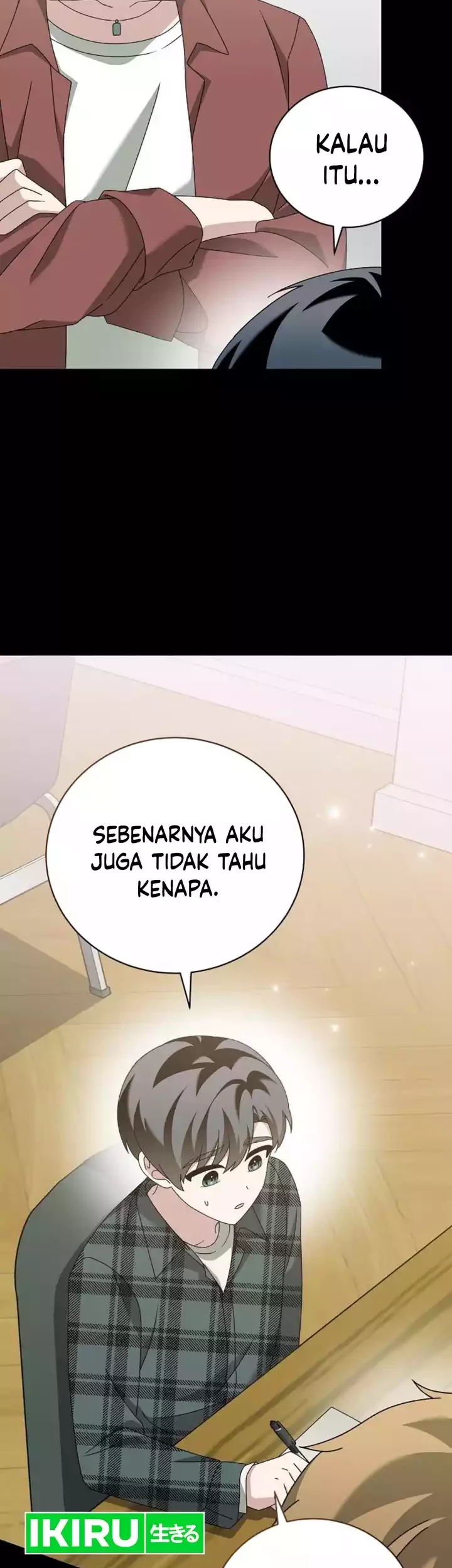 For the Musical Genius Chapter 44 - halaman 18
