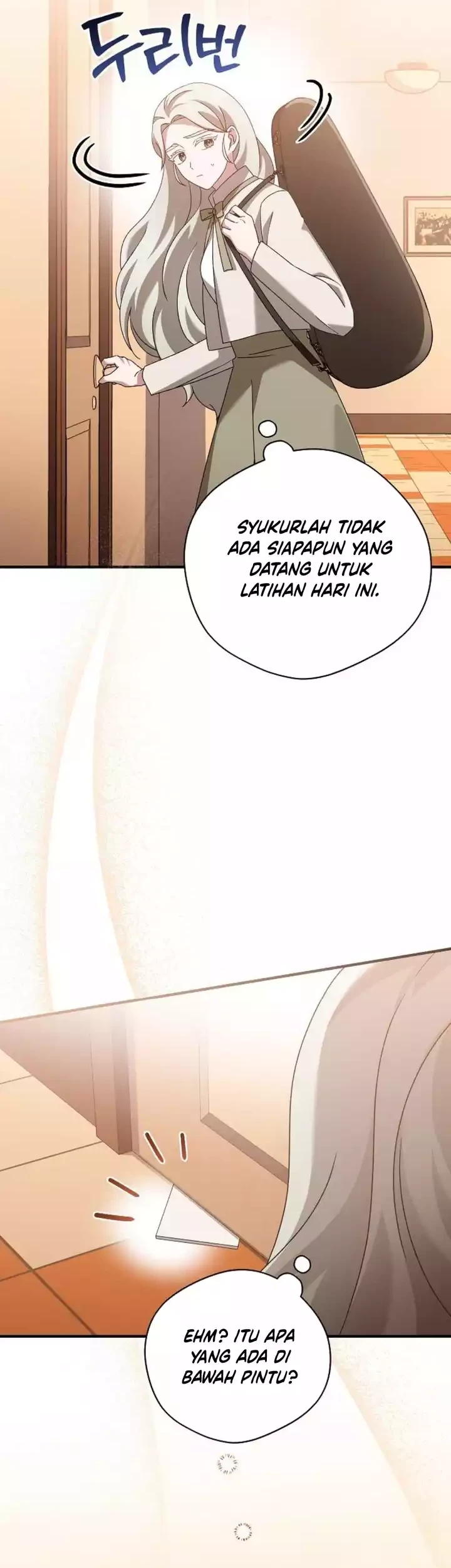 For the Musical Genius Chapter 44 - halaman 2