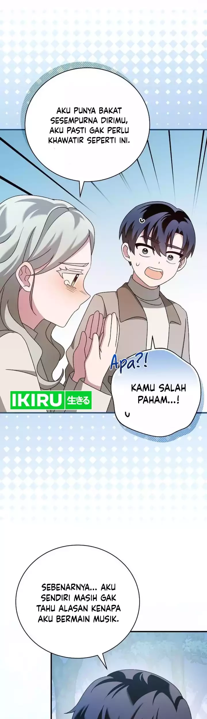 For the Musical Genius Chapter 44 - halaman 58