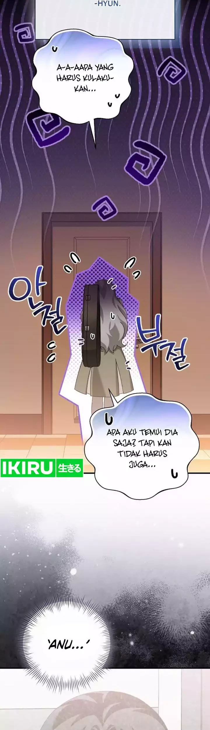 For the Musical Genius Chapter 44 - halaman 6