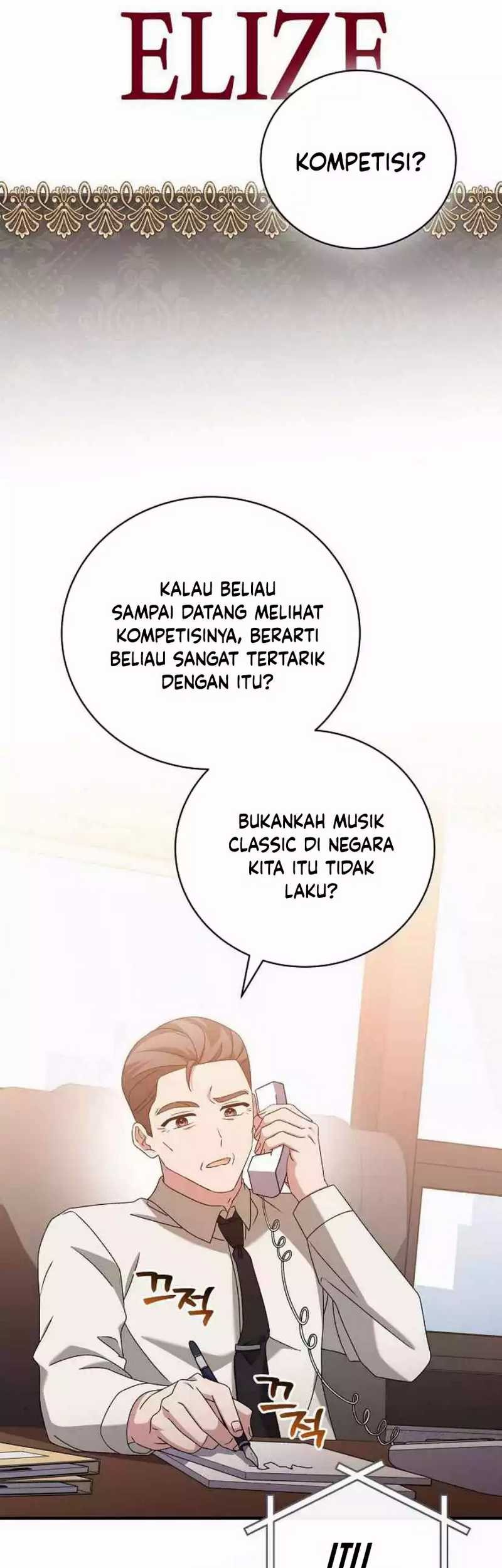 For the Musical Genius Chapter 45 - halaman 16
