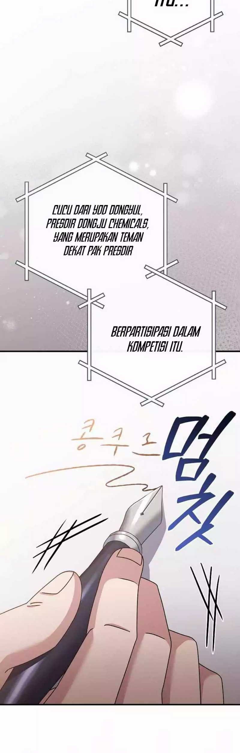 For the Musical Genius Chapter 45 - halaman 17