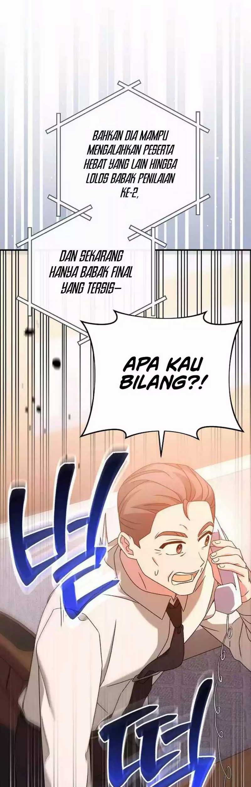 For the Musical Genius Chapter 45 - halaman 18