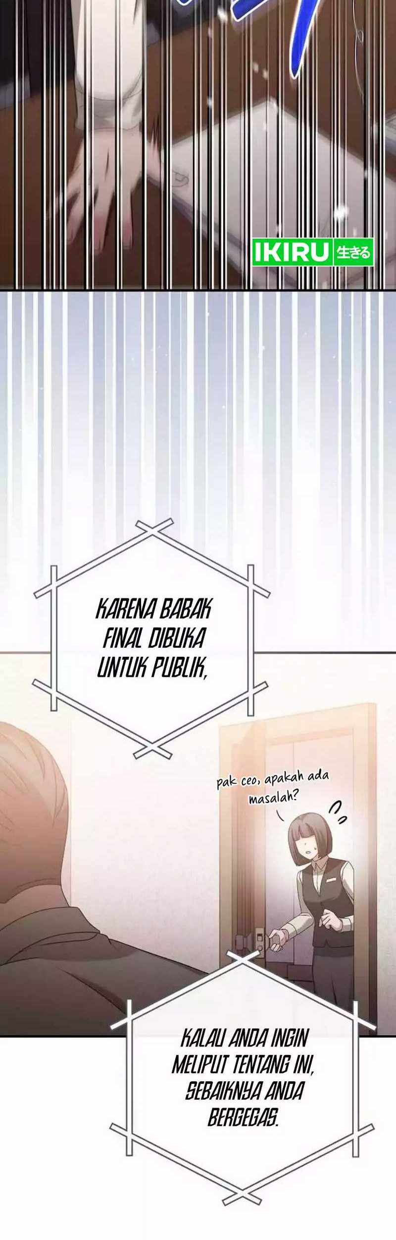 For the Musical Genius Chapter 45 - halaman 19
