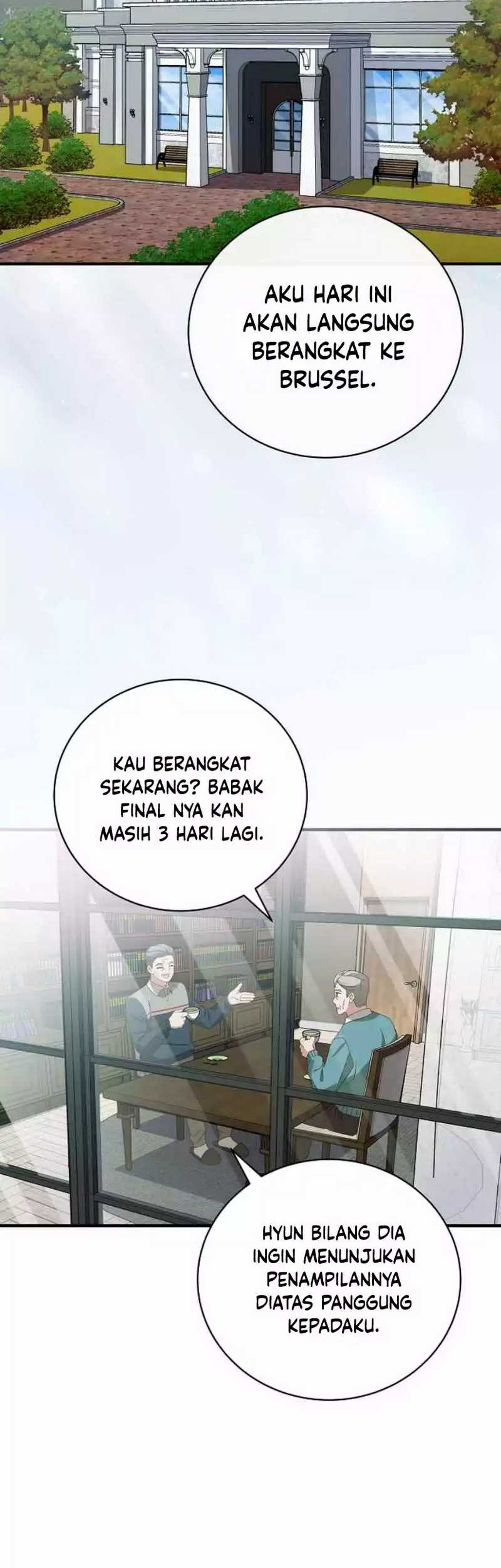 For the Musical Genius Chapter 45 - halaman 2