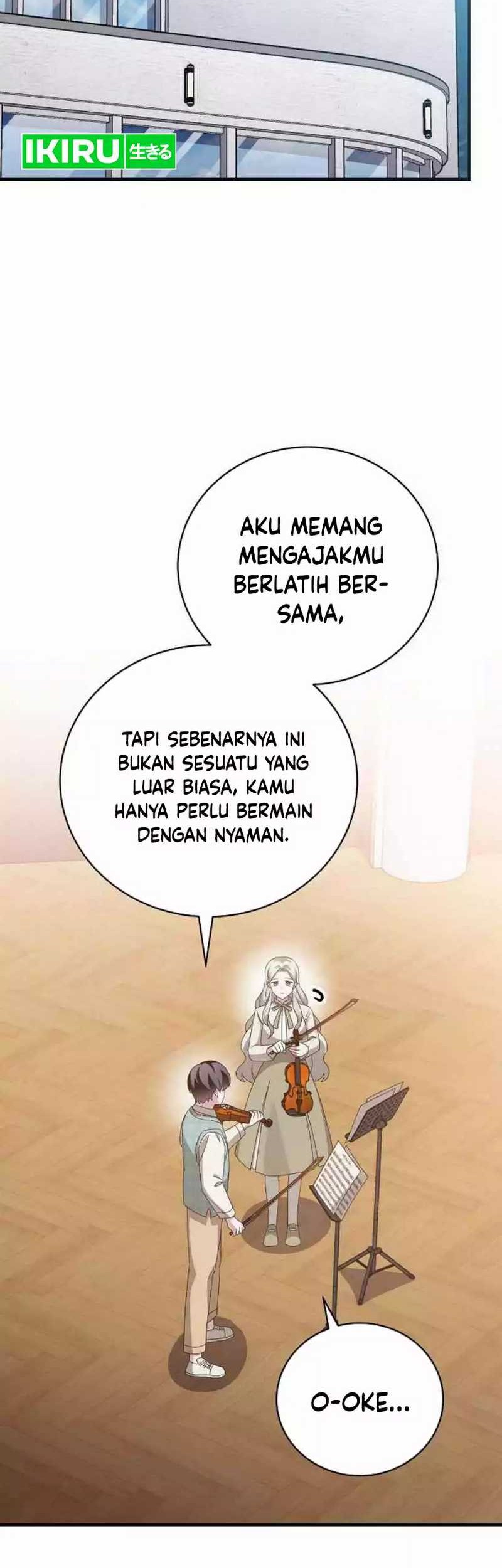 For the Musical Genius Chapter 45 - halaman 27
