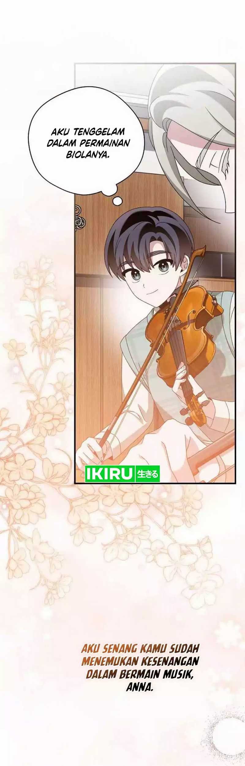 For the Musical Genius Chapter 45 - halaman 48