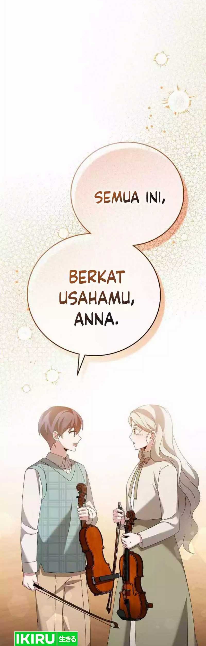 For the Musical Genius Chapter 45 - halaman 58