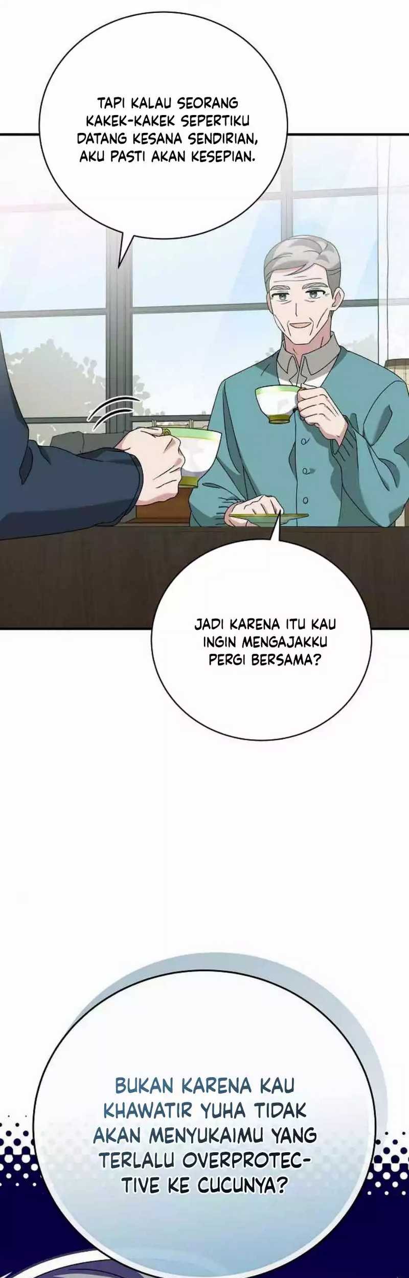 For the Musical Genius Chapter 45 - halaman 6