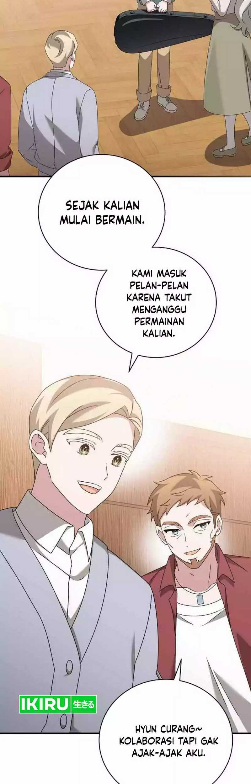 For the Musical Genius Chapter 45 - halaman 65