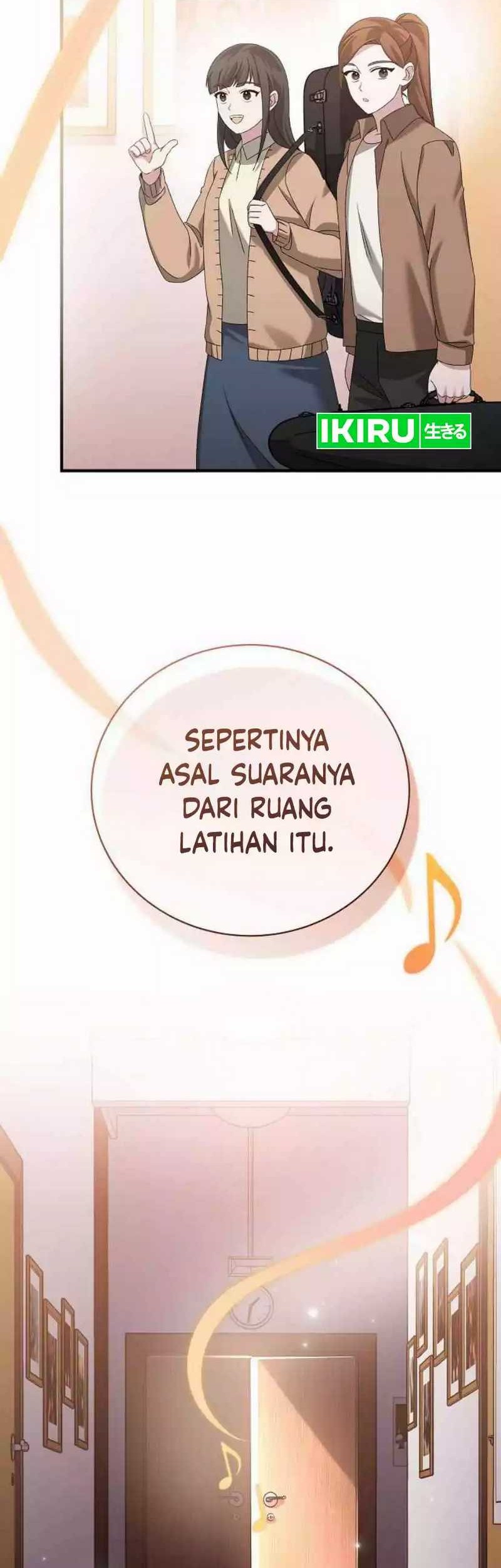 For the Musical Genius Chapter 45 - halaman 74