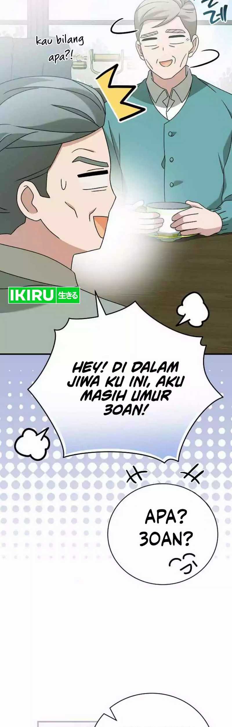 For the Musical Genius Chapter 45 - halaman 8