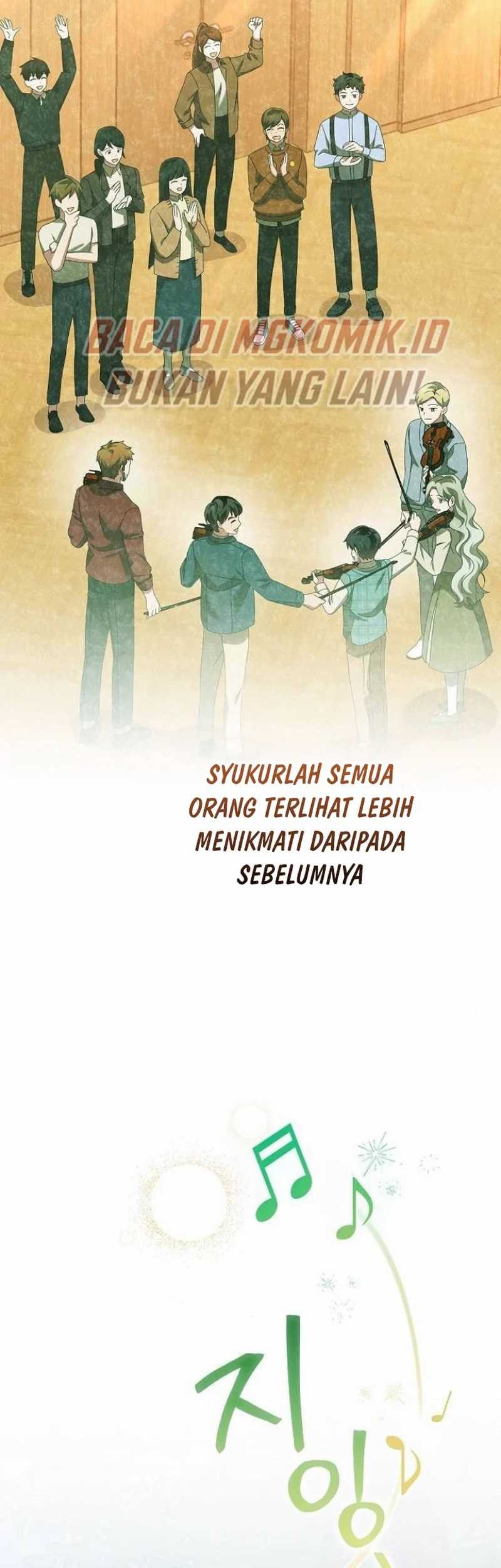 For the Musical Genius Chapter 46 - halaman 3