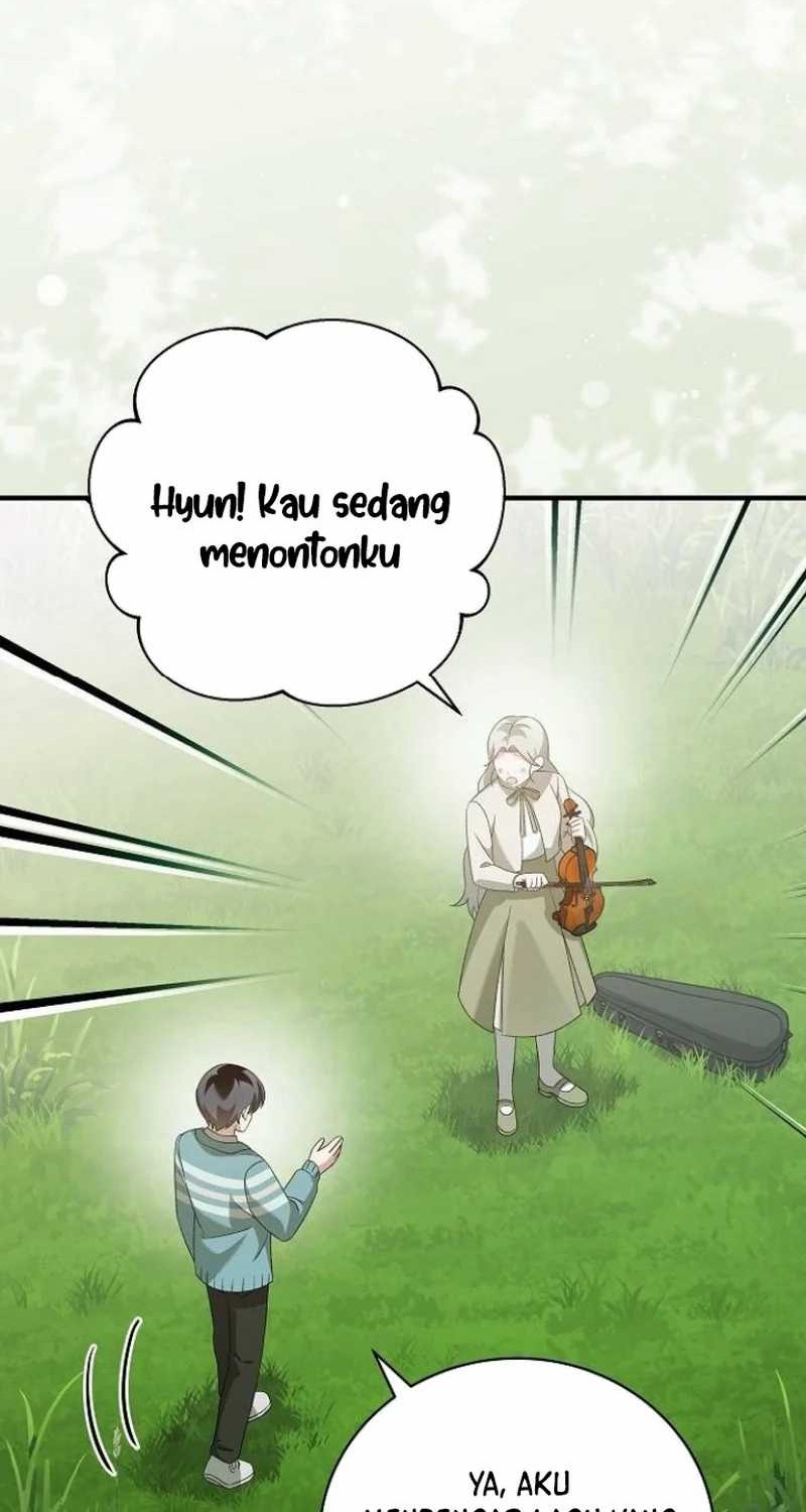 For the Musical Genius Chapter 46 - halaman 8
