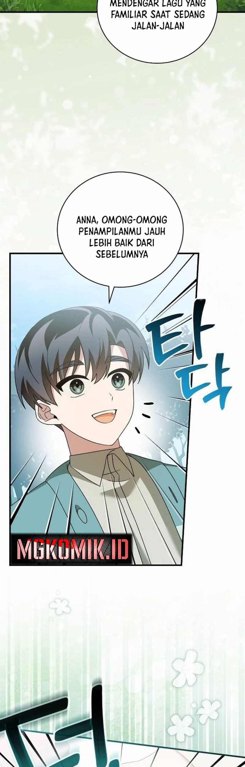 For the Musical Genius Chapter 46 - halaman 9