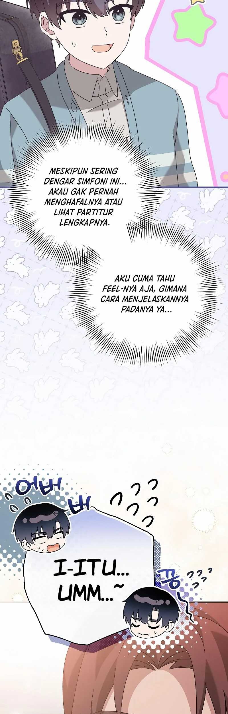 For the Musical Genius Chapter 47 - halaman 12