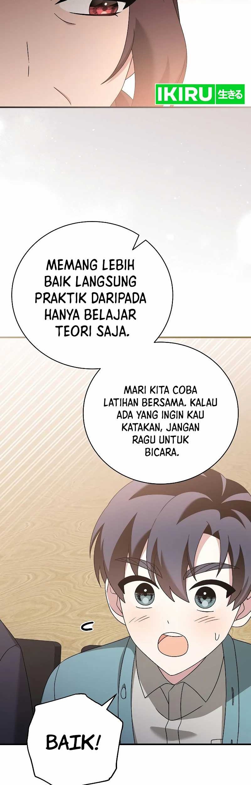 For the Musical Genius Chapter 47 - halaman 22
