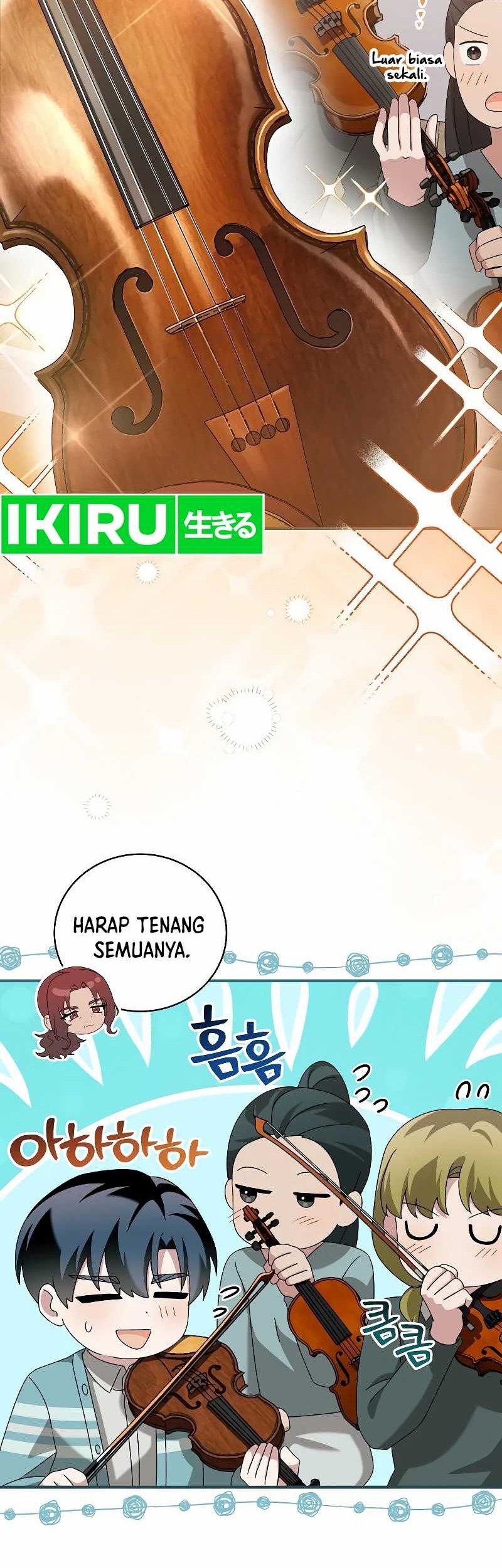 For the Musical Genius Chapter 47 - halaman 24