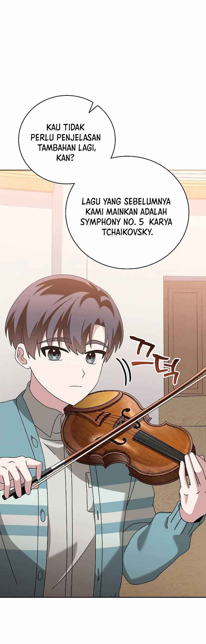 For the Musical Genius Chapter 47 - halaman 25