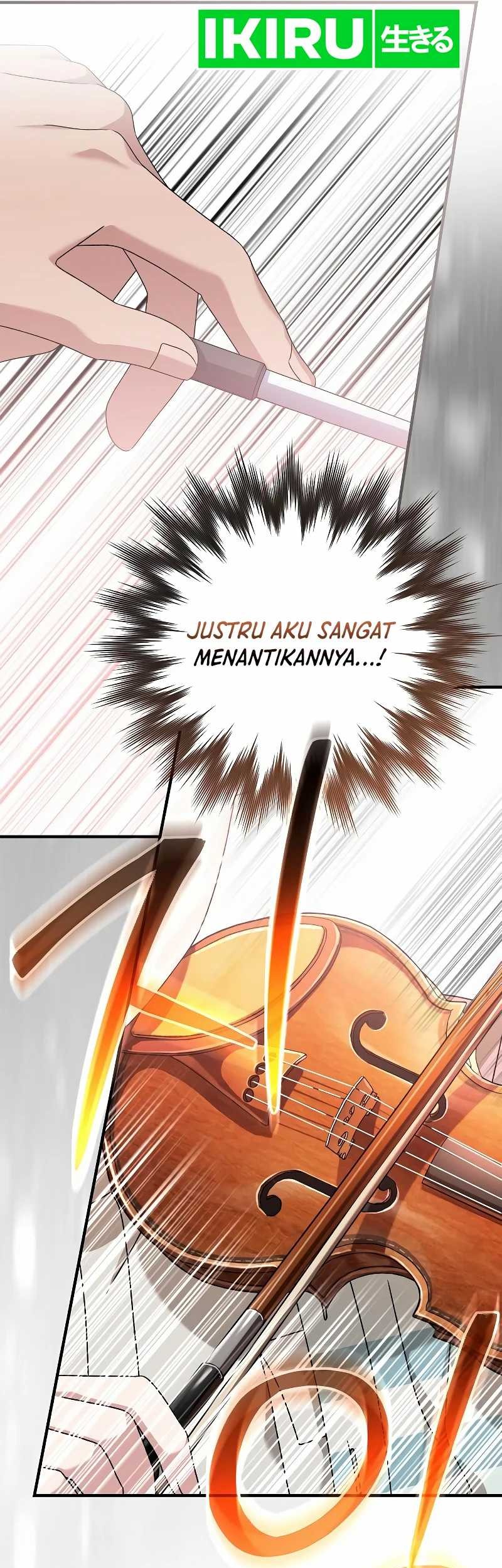 For the Musical Genius Chapter 47 - halaman 27