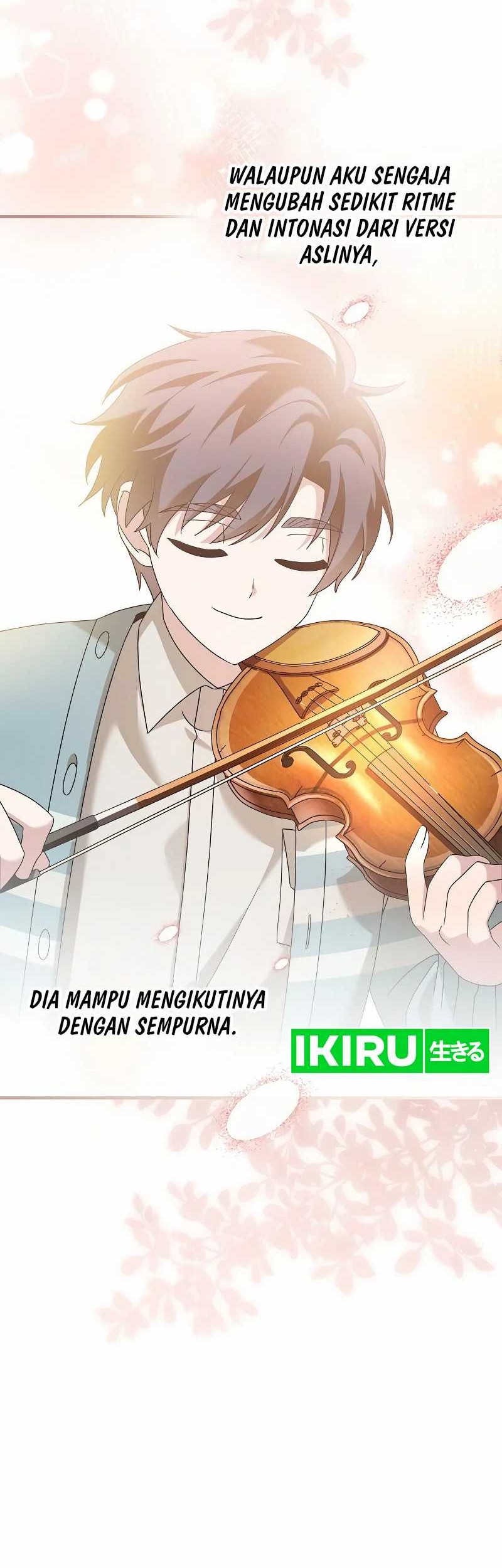For the Musical Genius Chapter 47 - halaman 34
