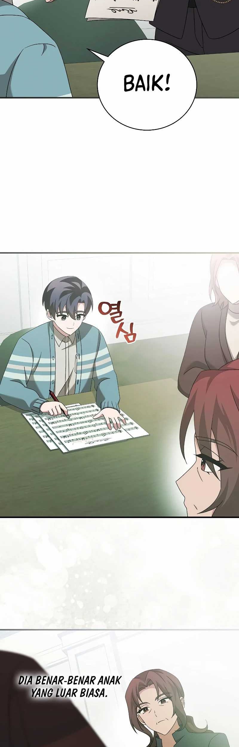 For the Musical Genius Chapter 47 - halaman 40