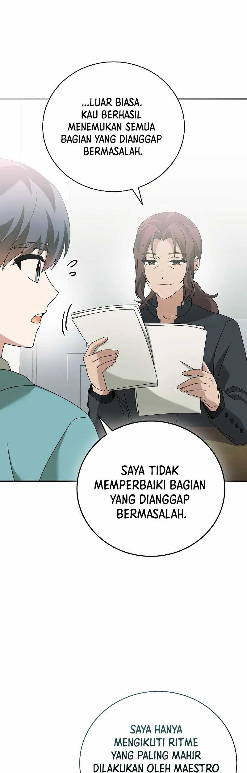 For the Musical Genius Chapter 47 - halaman 48