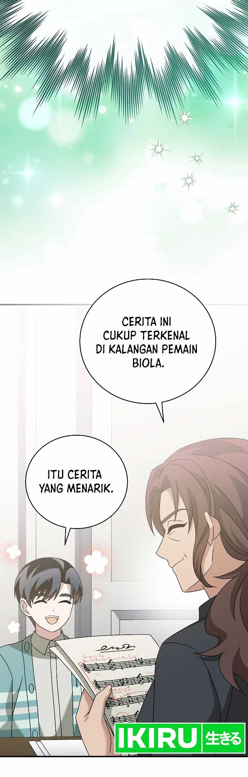 For the Musical Genius Chapter 47 - halaman 54