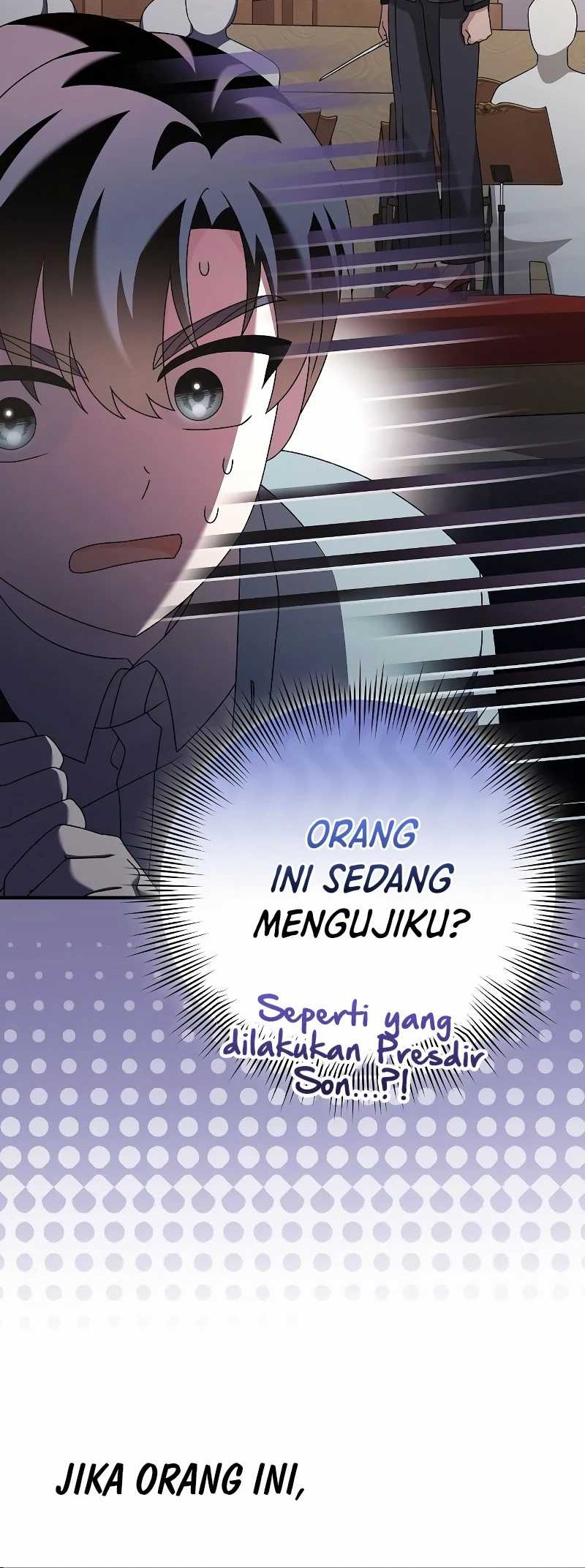 For the Musical Genius Chapter 47 - halaman 7