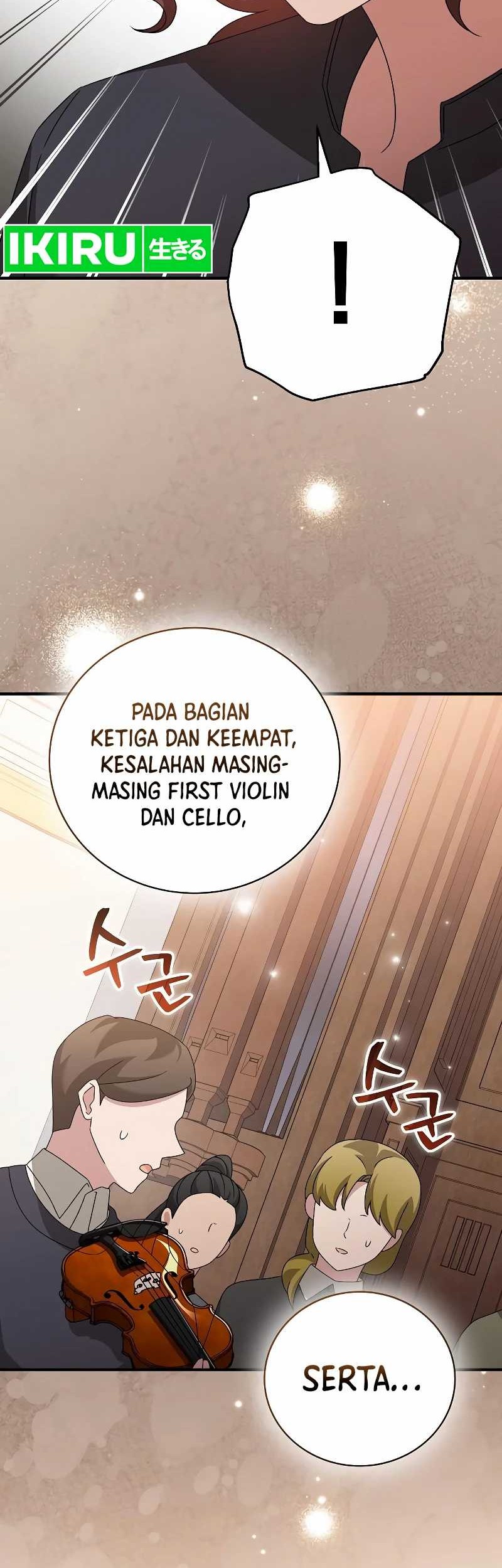 For the Musical Genius Chapter 47 - halaman 9