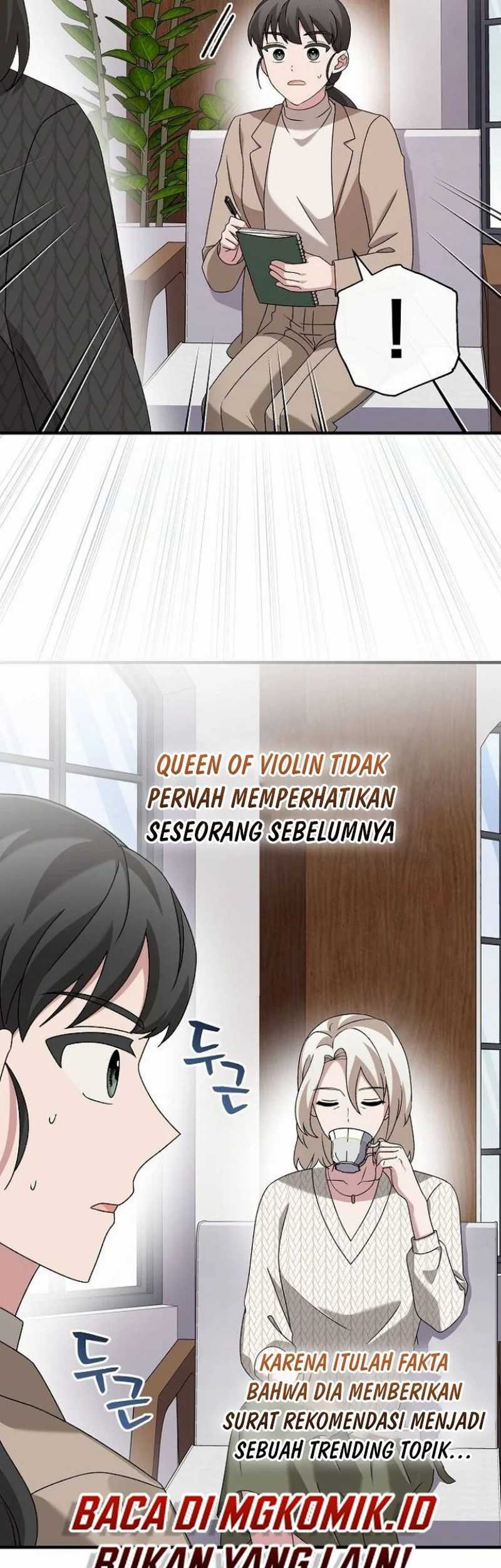 For the Musical Genius Chapter 48 - halaman 17