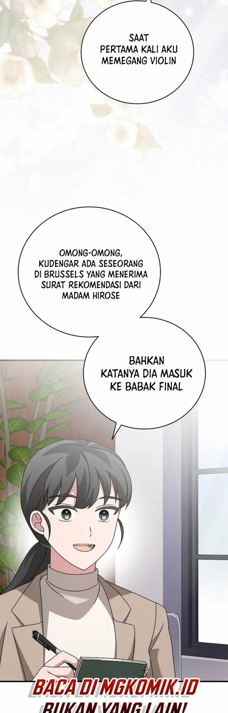 For the Musical Genius Chapter 48 - halaman 5