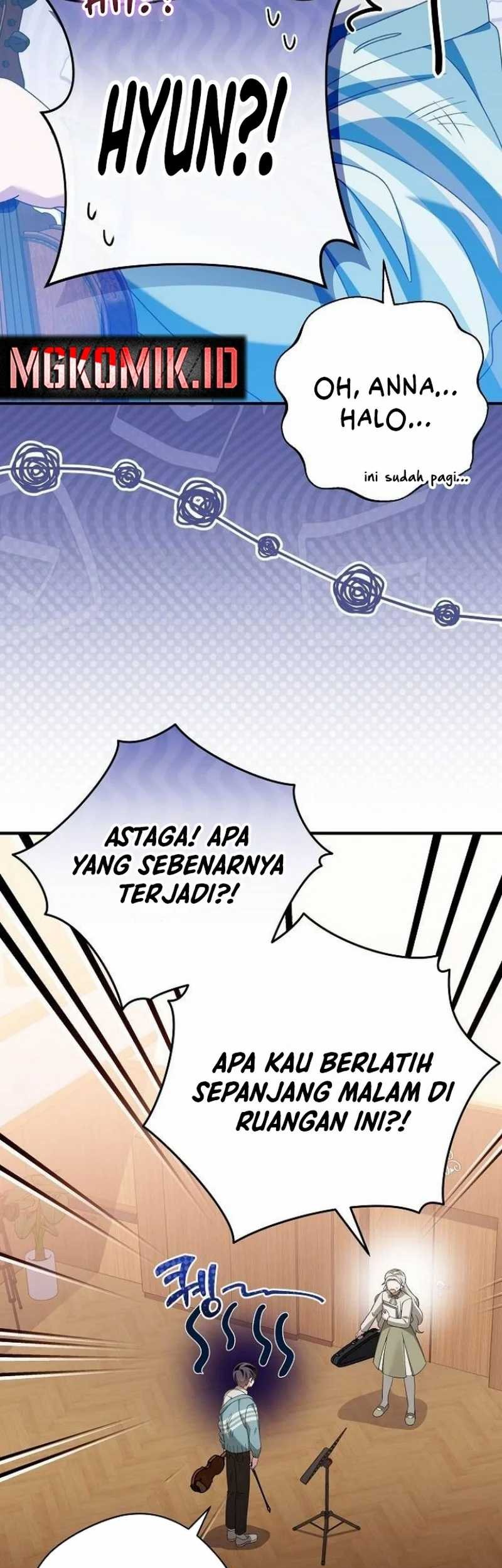 For the Musical Genius Chapter 48 - halaman 81