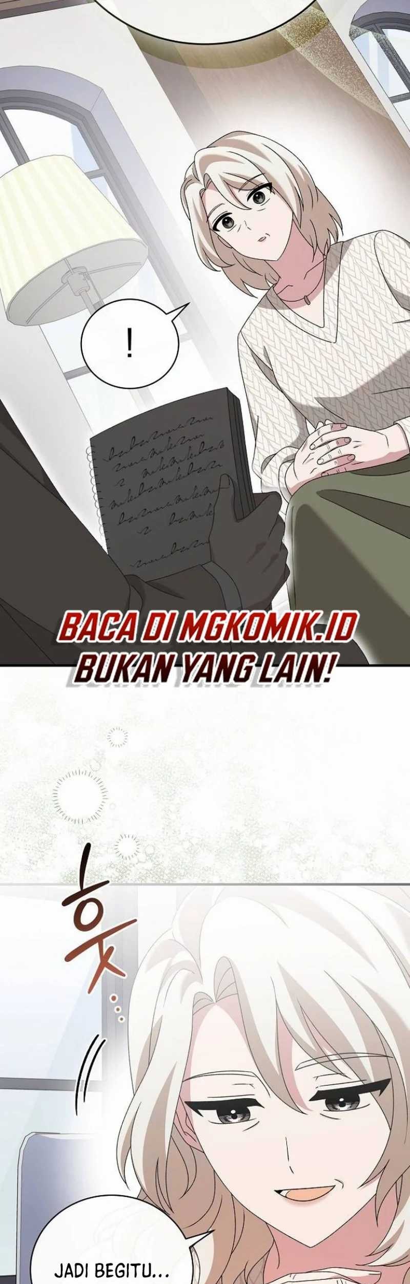 For the Musical Genius Chapter 48 - halaman 9