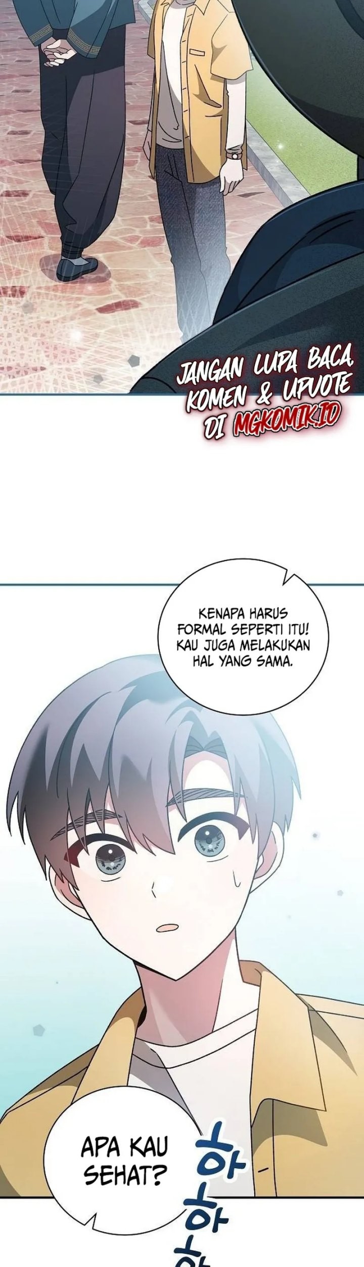 For the Musical Genius Chapter 5 - halaman 71
