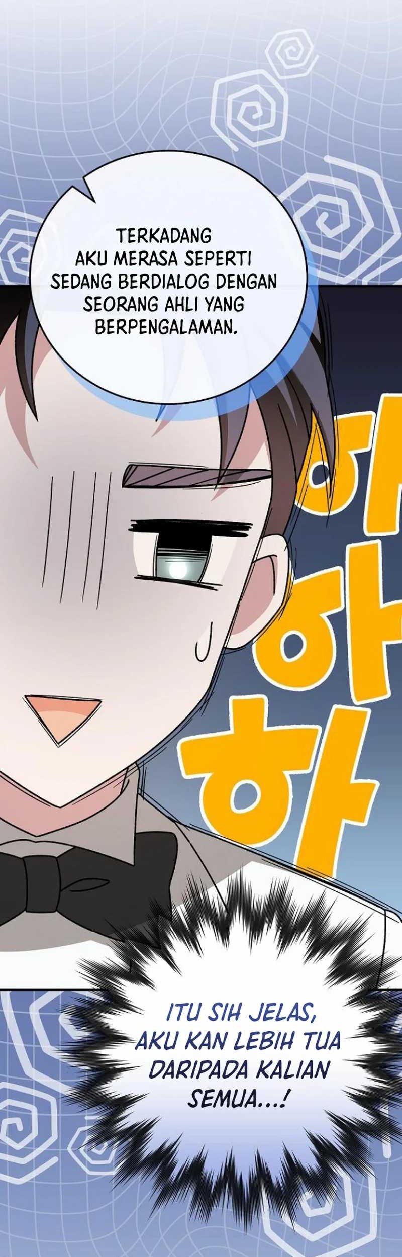For the Musical Genius Chapter 50 - halaman 10