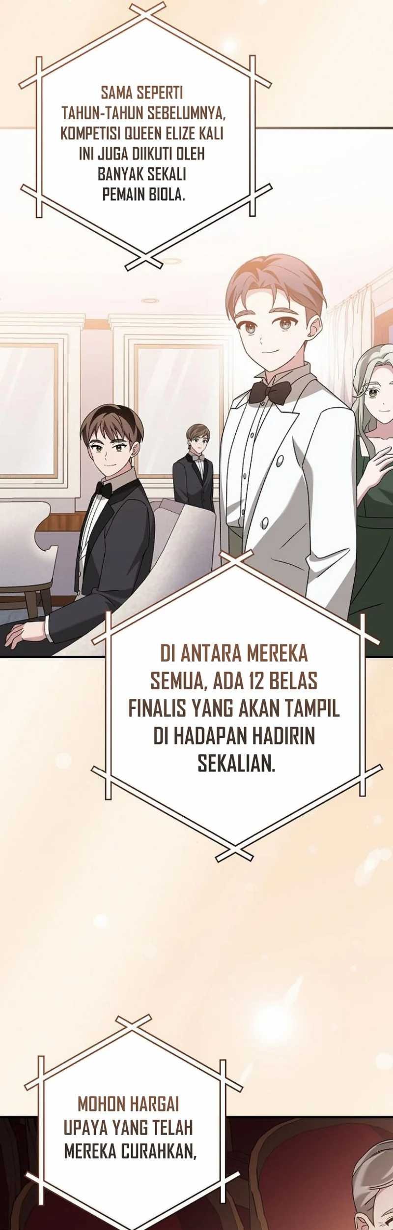 For the Musical Genius Chapter 50 - halaman 14