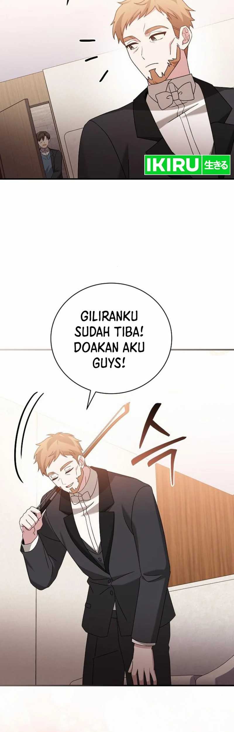 For the Musical Genius Chapter 50 - halaman 18
