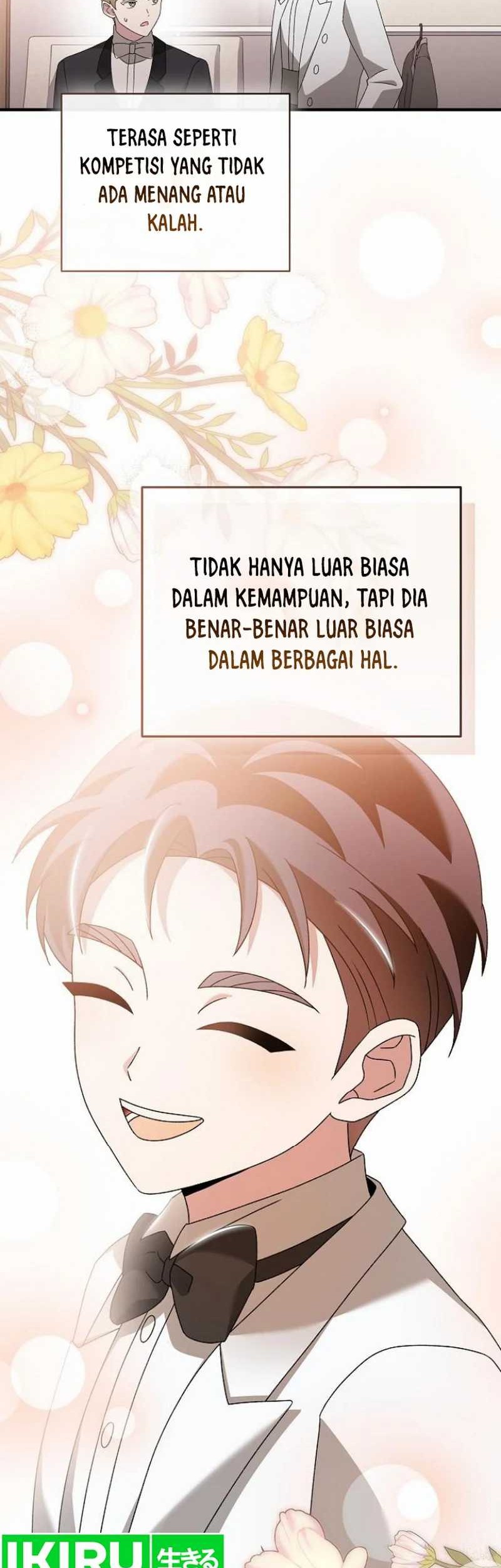 For the Musical Genius Chapter 50 - halaman 27