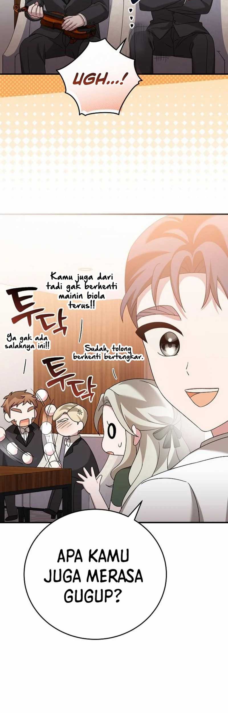 For the Musical Genius Chapter 50 - halaman 4