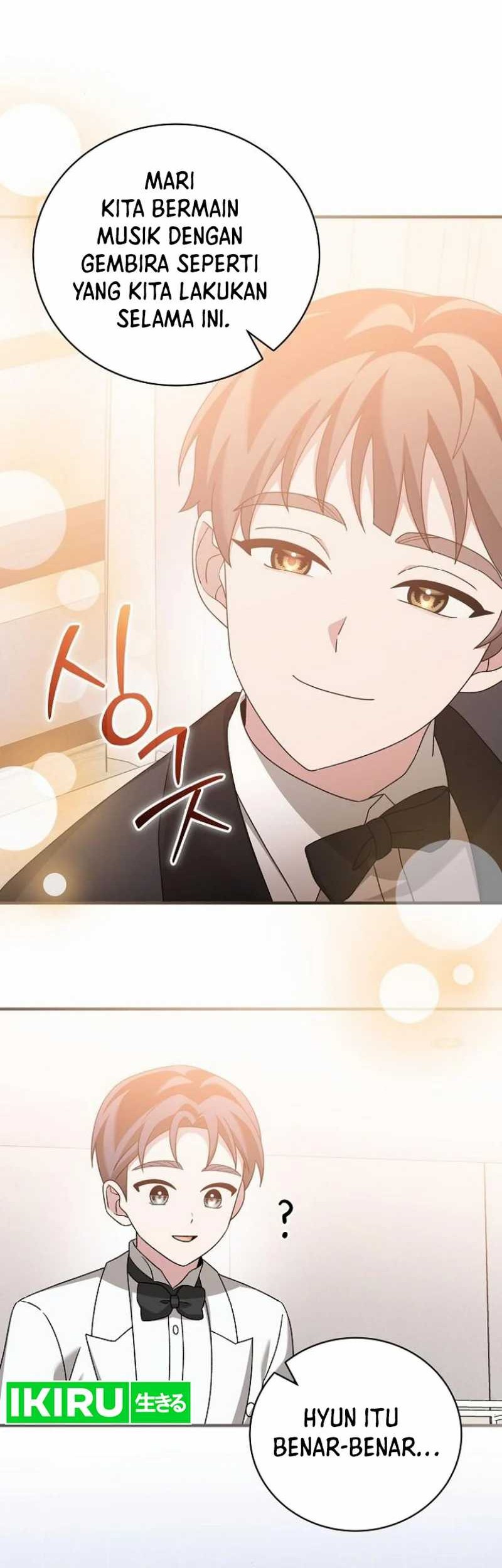 For the Musical Genius Chapter 50 - halaman 9