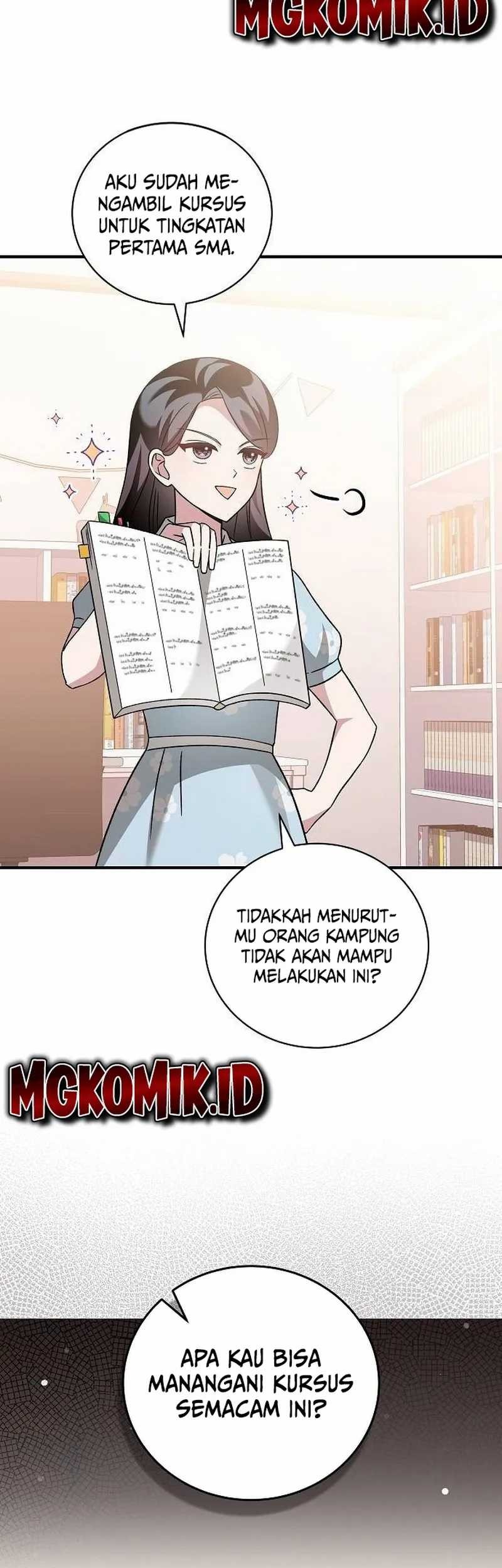 For the Musical Genius Chapter 6 - halaman 31