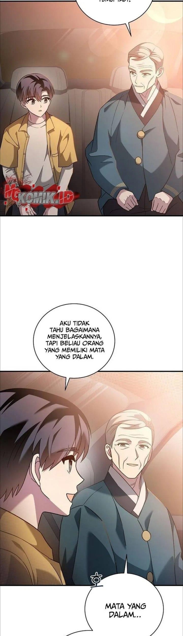 For the Musical Genius Chapter 7 - halaman 11