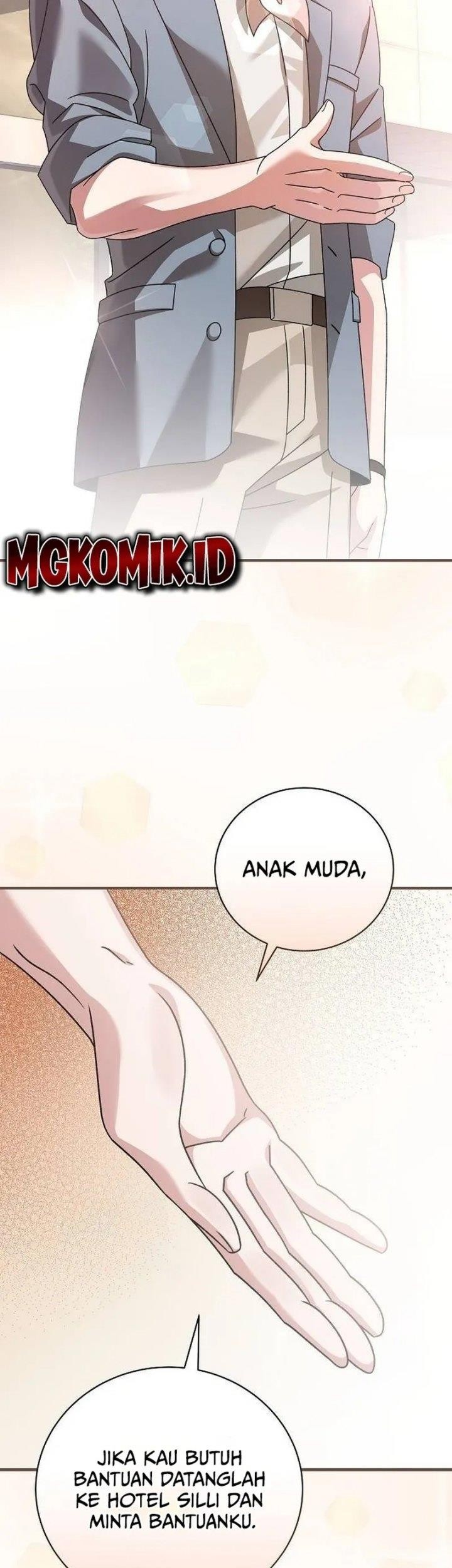 For the Musical Genius Chapter 8 - halaman 61