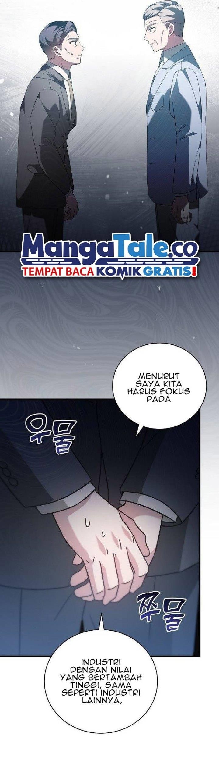 For the Musical Genius Chapter 9 - halaman 20