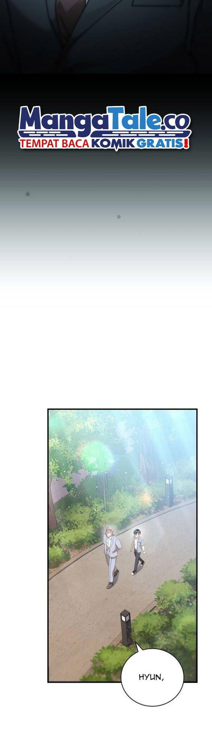 For the Musical Genius Chapter 9 - halaman 30